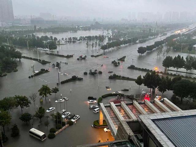 河南省暴雨挑战与应对策略