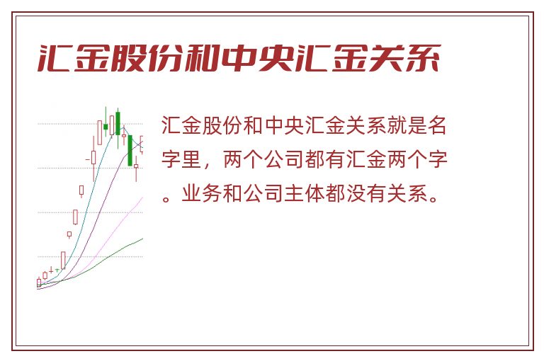 汇金最新消息全面解读与分析