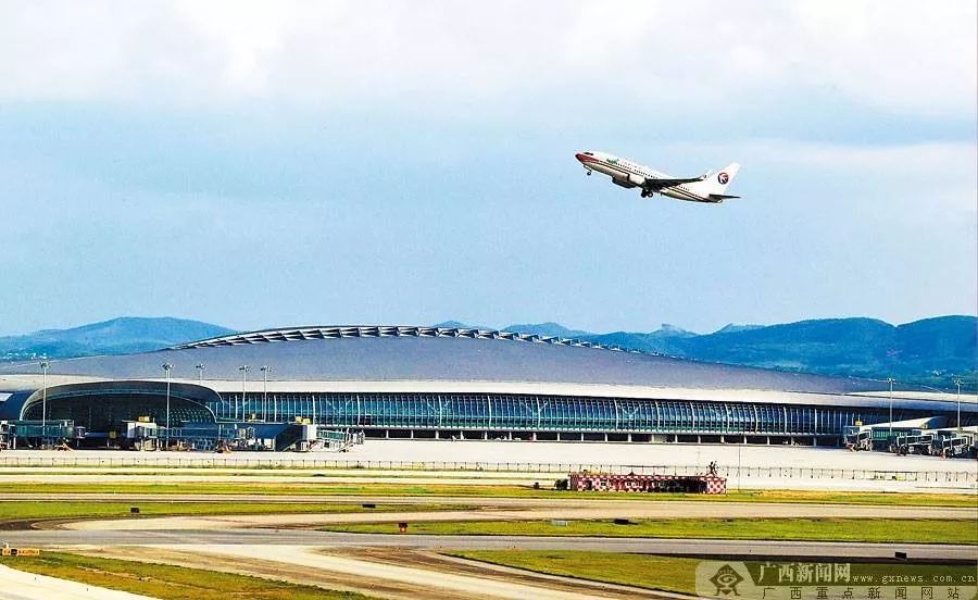 广西贵港机场迈向未来航空枢纽的新动态